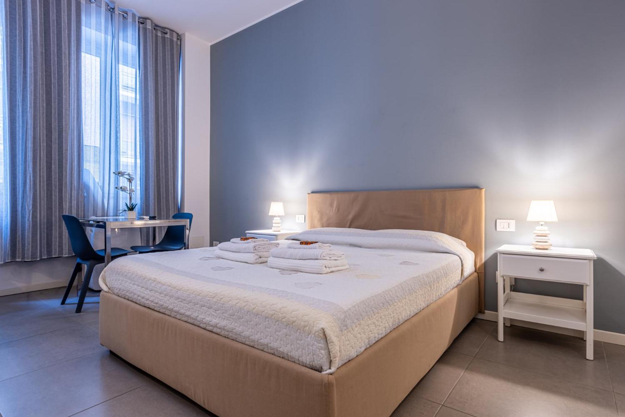 Ferienwohnung Darsena Flat Mailand Exterior foto
