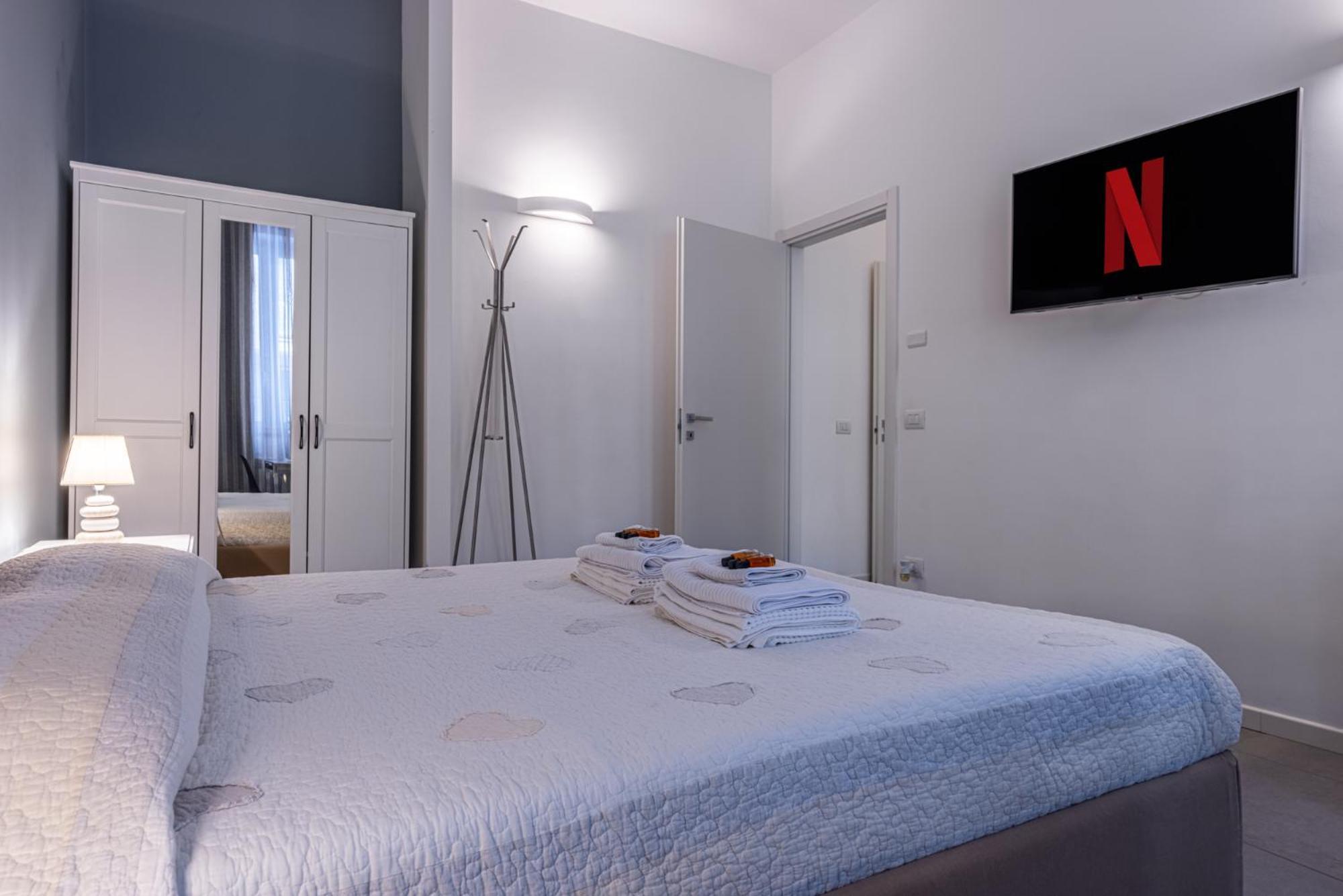 Ferienwohnung Darsena Flat Mailand Exterior foto