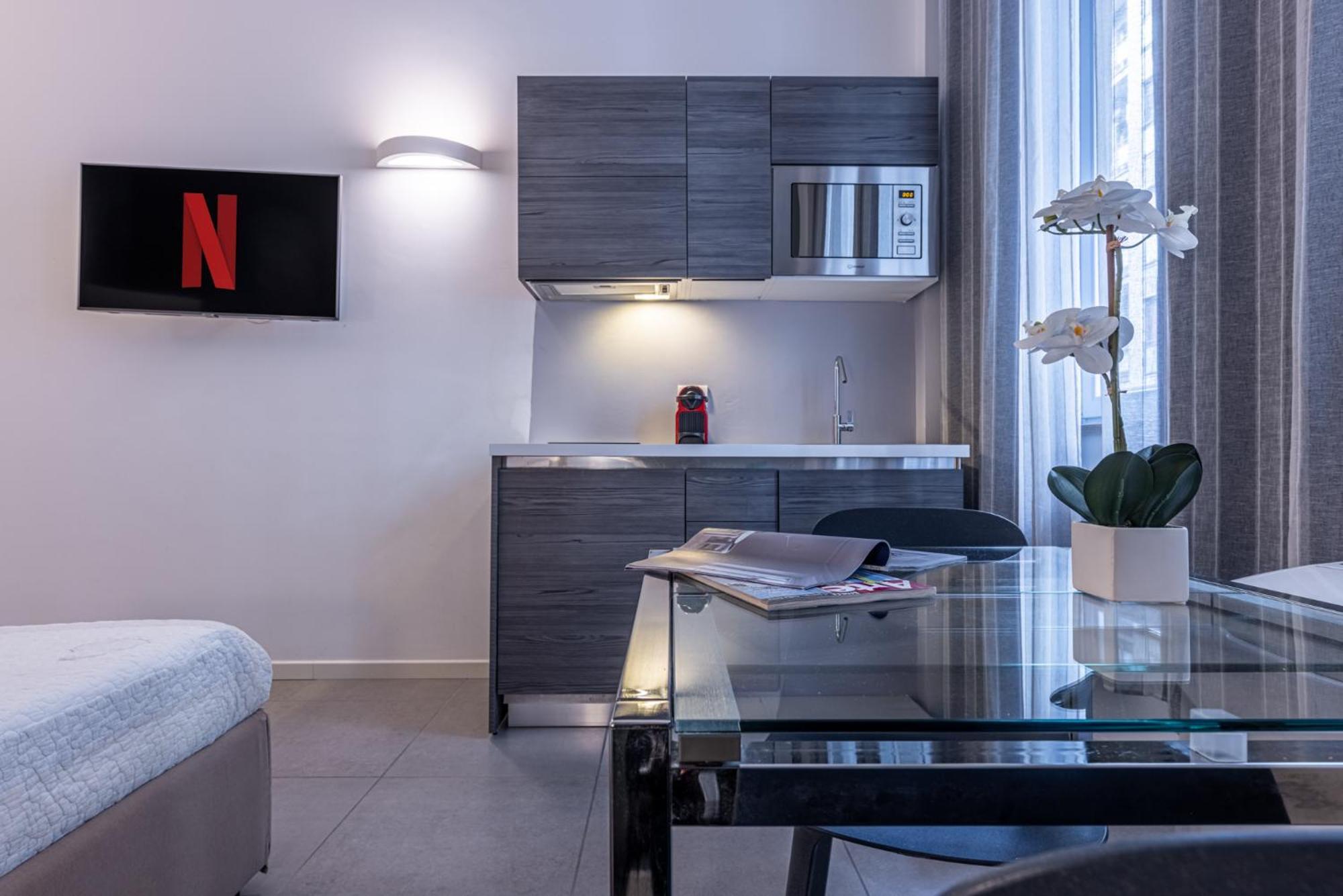 Ferienwohnung Darsena Flat Mailand Exterior foto