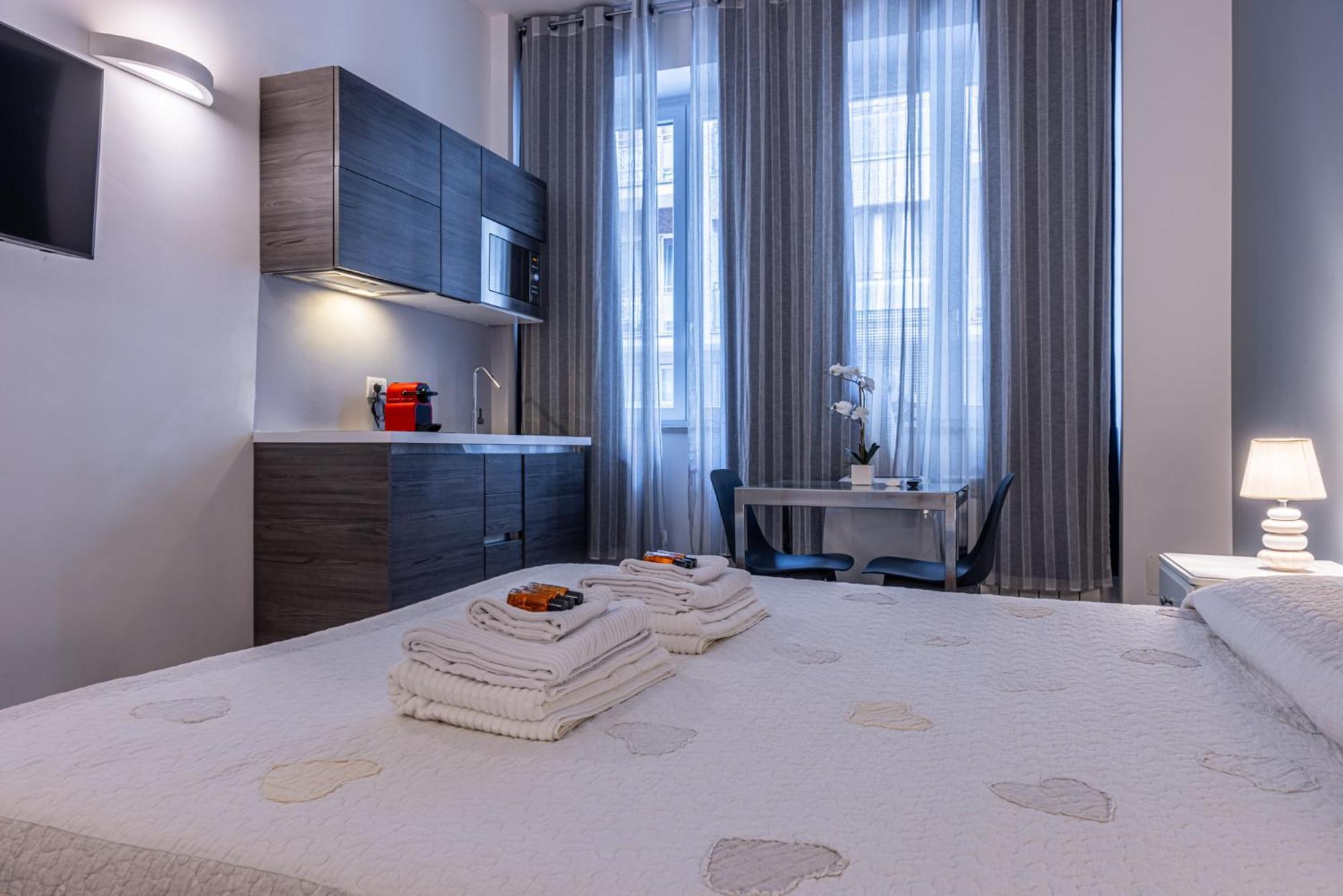 Ferienwohnung Darsena Flat Mailand Exterior foto