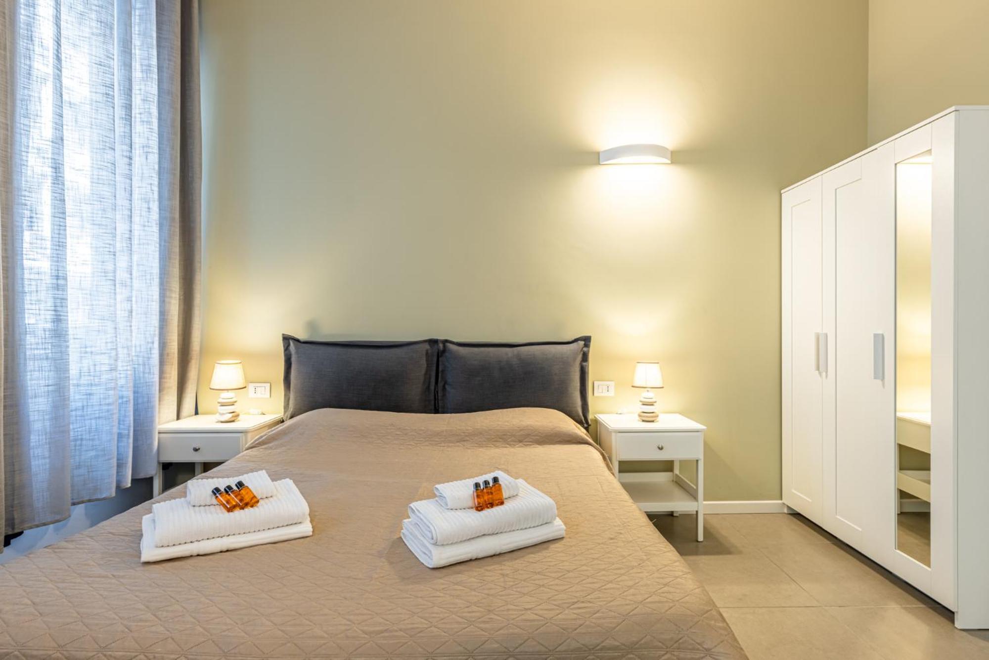 Ferienwohnung Darsena Flat Mailand Exterior foto