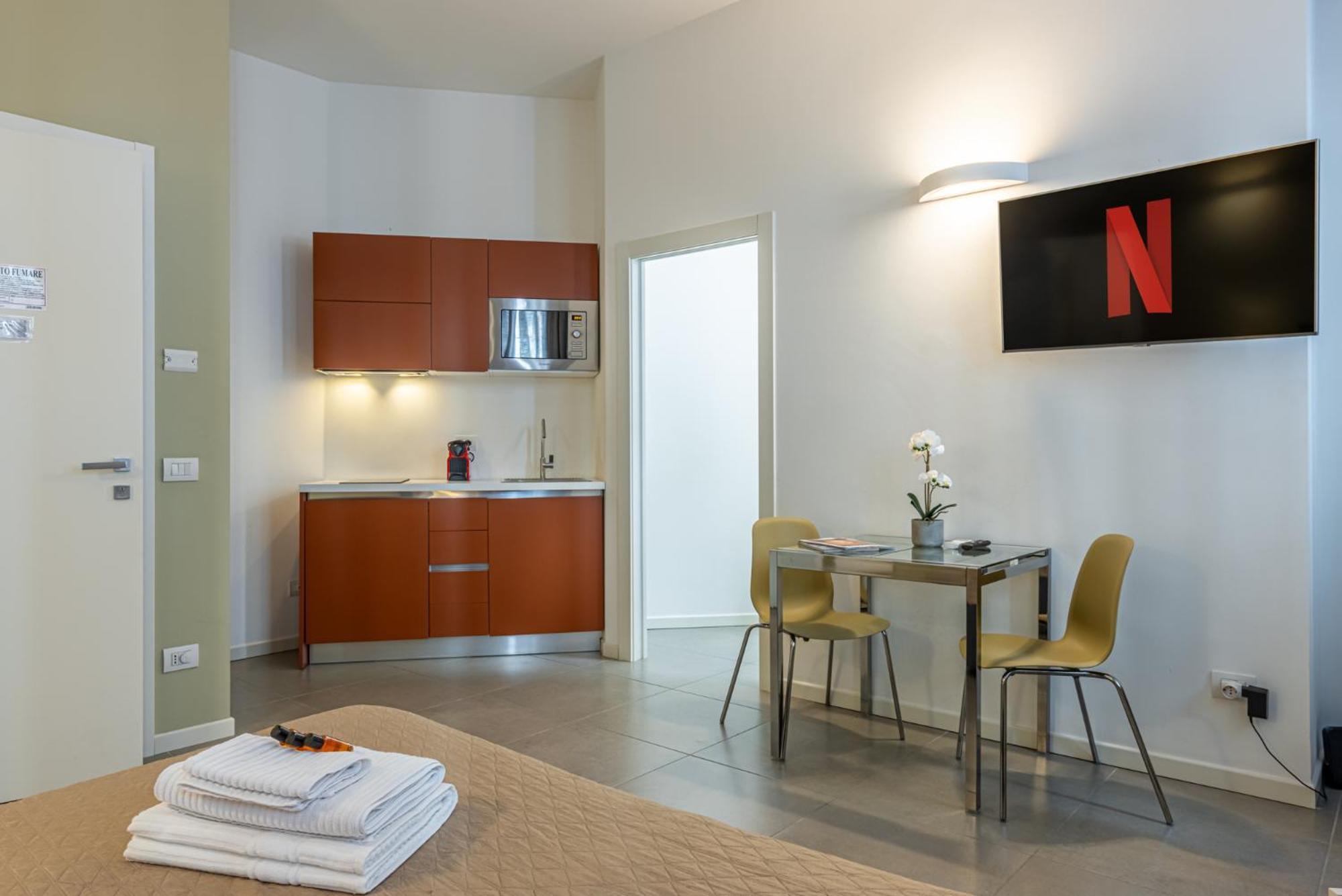 Ferienwohnung Darsena Flat Mailand Exterior foto