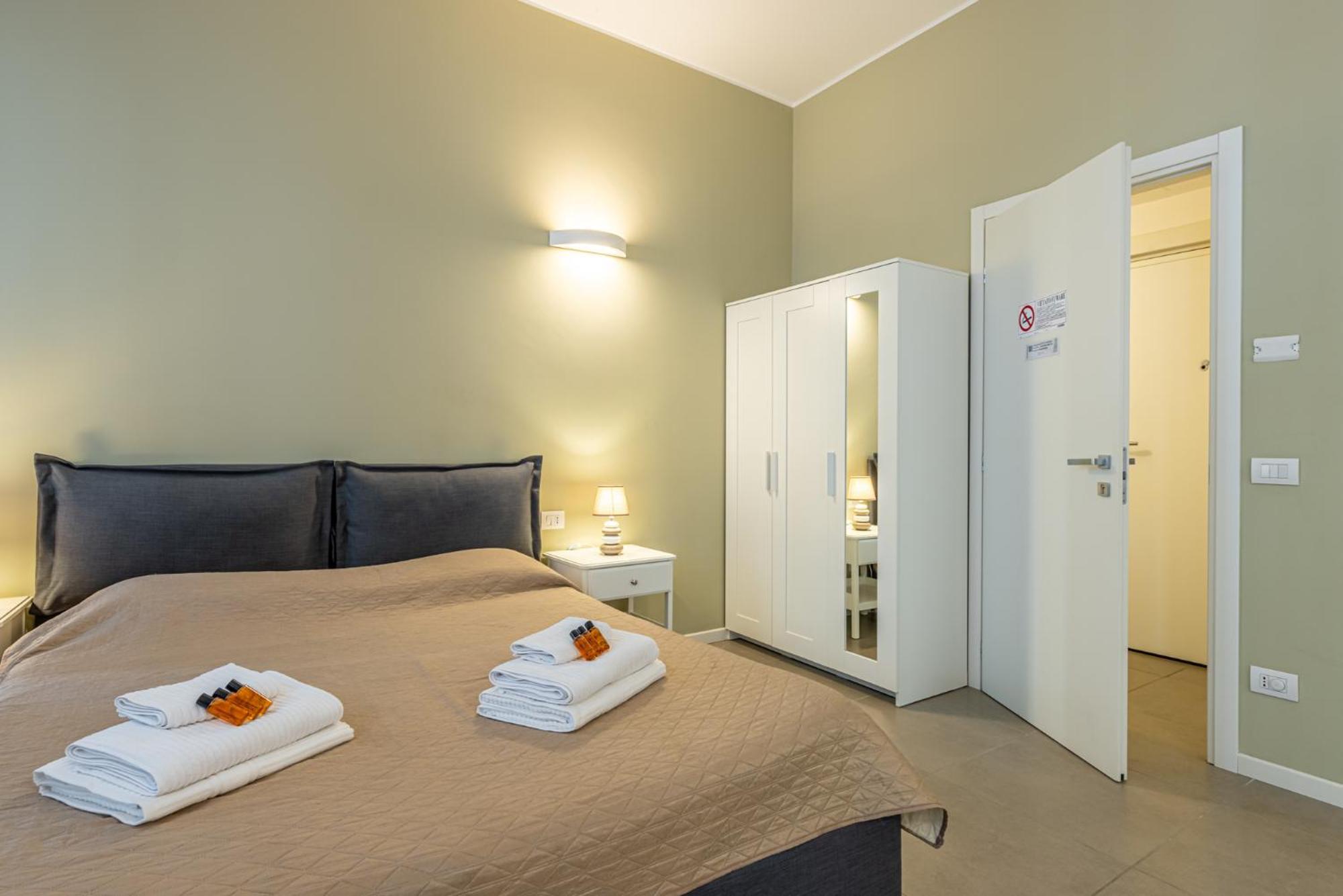 Ferienwohnung Darsena Flat Mailand Exterior foto