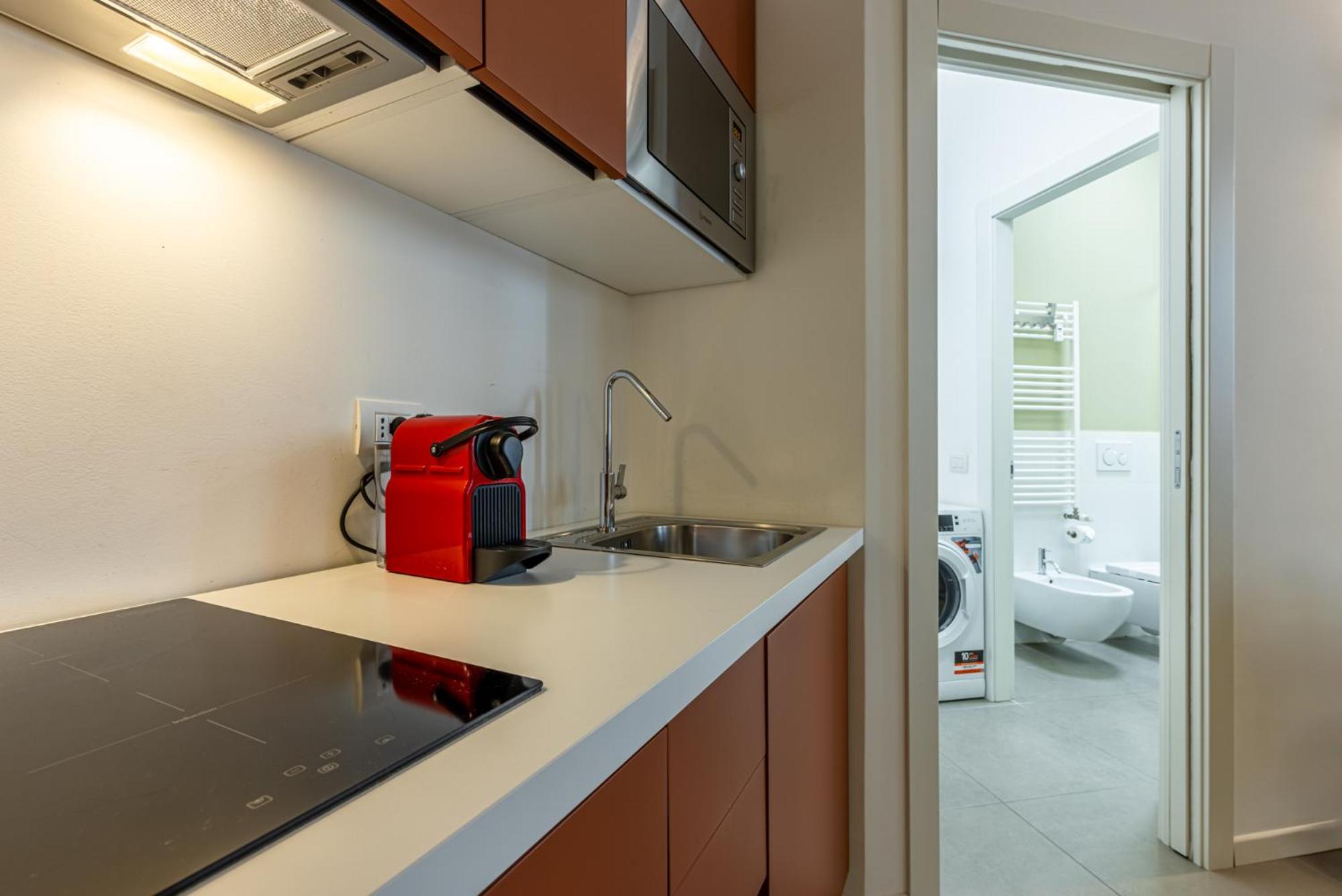 Ferienwohnung Darsena Flat Mailand Exterior foto