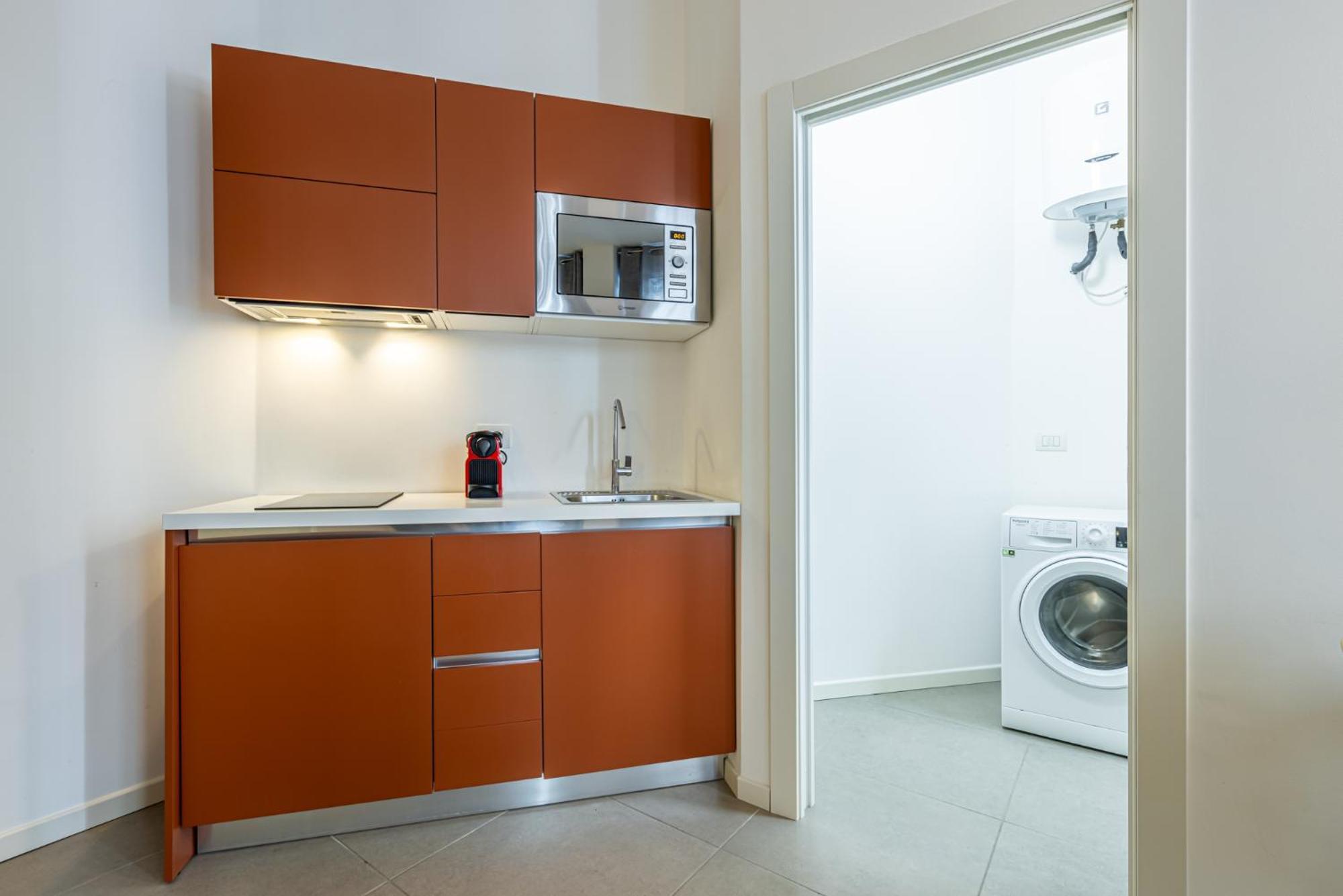 Ferienwohnung Darsena Flat Mailand Exterior foto