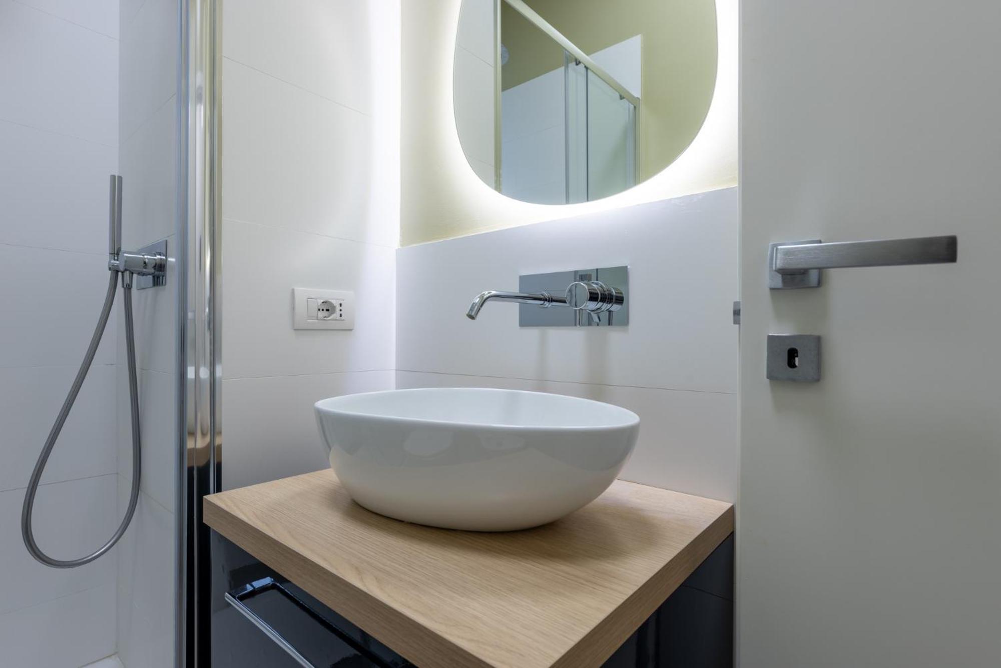 Ferienwohnung Darsena Flat Mailand Exterior foto